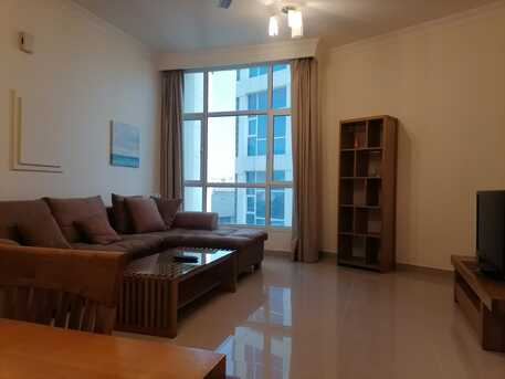 Adliya, Apartments/Houses, BHD 300/month,  Furnished,  1 BR,  80 Sq. Meter,  1bhk 300bd Adliya Fully Furnished With Ewa