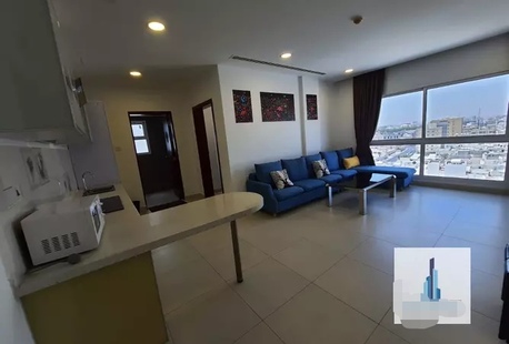Adliya, Apartments/Houses, BHD 300/month,  Furnished,  1 BR,  90 Sq. Meter,  Adliya-300bd 1bhk Fully Furnished With Ewa