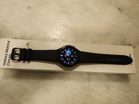 Riyadh, Mobile Phones, SAR 400,  Samsung Galaxy Watch 4 Classic