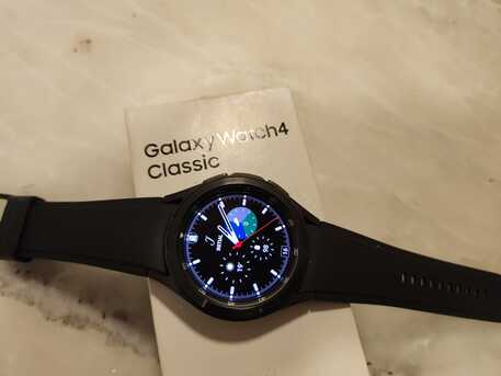 Riyadh, Mobile Phones, SAR 400,  Samsung Galaxy Watch 4 Classic