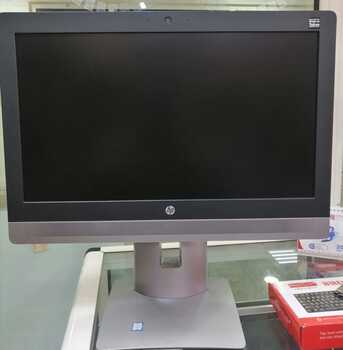 Thuqbah, Computers, SAR 1399,  HP All In One I7 6th Gen 8GB Ram 256GB SSD 500GB HDD Non Touch