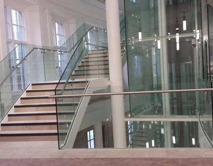 Makkah, Interior Design, Glass Supply & Installation For Malls, Hotels, And Showrooms In Jeddah, Makkah, & Madinah