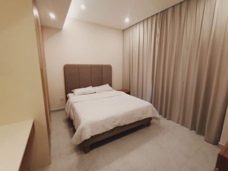 Juffair, Apartments/Houses, BHD 380/month,  Furnished,  2 BR,  123 Sq. Feet,  Luxury 2 Bedroom Apartment For Rent In Juffair