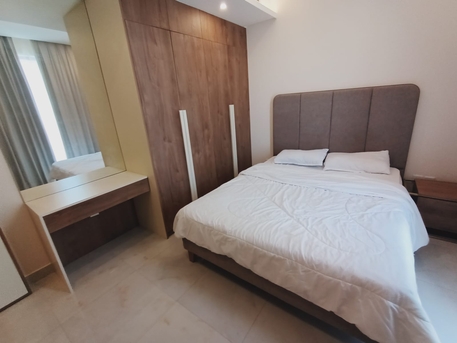 Juffair, Apartments/Houses, BHD 380/month,  Furnished,  2 BR,  123 Sq. Feet,  Luxury 2 Bedroom Apartment For Rent In Juffair