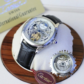 Riyadh, Watches, SAR 580,  Cartier Automatic Watch First Copy