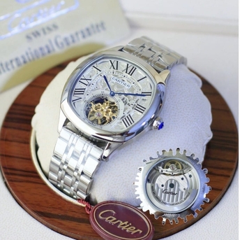 Riyadh, Watches, SAR 580,  Cartier Automatic Watch First Copy