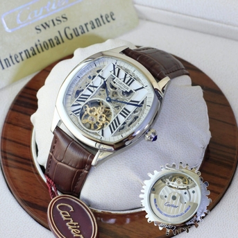 Riyadh, Watches, SAR 580,  Cartier Automatic Watch First Copy
