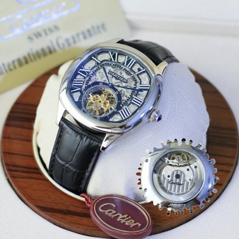 Riyadh, Watches, SAR 580,  Cartier Automatic Watch First Copy