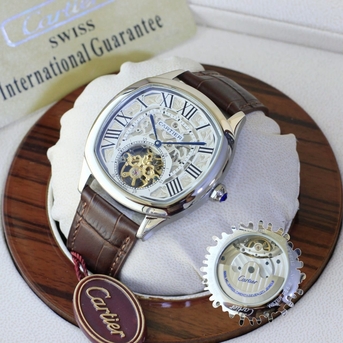 Riyadh, Watches, SAR 580,  Cartier Automatic Watch First Copy
