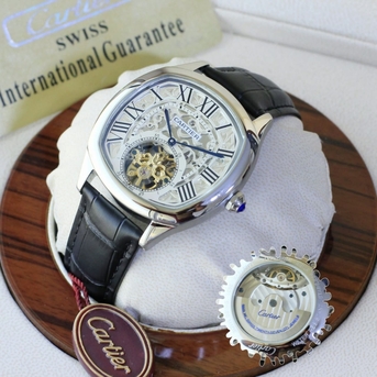 Riyadh, Watches, SAR 580,  Cartier Automatic Watch First Copy