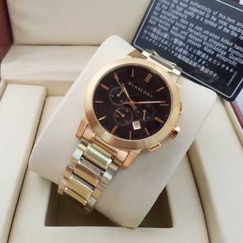 Riyadh, Watches, SAR 500,  Burberry Watch First Copy