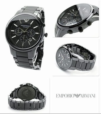 Riyadh, Watches, SAR 480,  Emporio Armani Watch First Copy