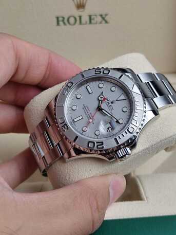 Riyadh, Watches, SAR 500,  Rolex Yacht Master Automatic Watch First Copy