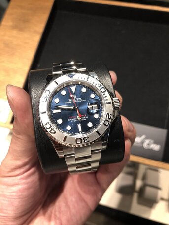 Riyadh, Watches, SAR 500,  Rolex Yacht Master Automatic Watch First Copy