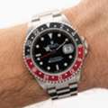 SAR 500,  Rolex GMT-MASTER