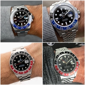 Riyadh, Watches, SAR 500,  Rolex GMT-MASTER