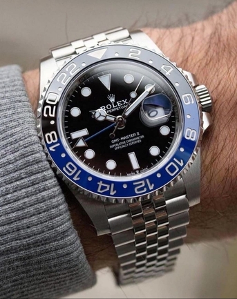 Riyadh, Watches, SAR 500,  Rolex GMT-MASTER