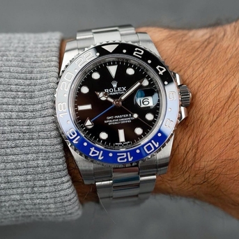 Riyadh, Watches, SAR 500,  Rolex GMT-MASTER