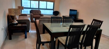 Juffair, Apartments/Houses, BHD 300/month, Furnished, 2 BR, Well Furnished Family Apartments: Pool. Gym. Internet. Parking. 1BR @ 260 BD: TONY