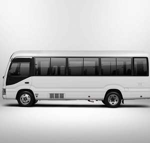 Rental Bus 30 Seater Coaster Available For Monthly&daily 24/7 Service