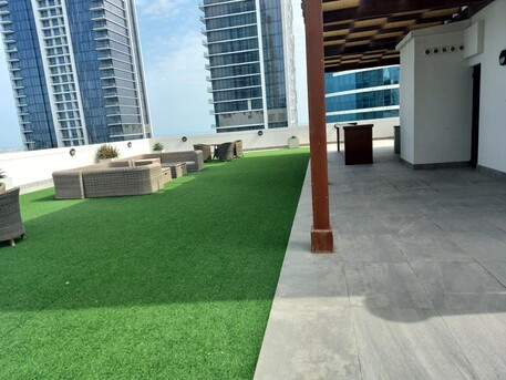 Juffair, Apartments/Houses, BHD 280/month,  Furnished,  1 BR,  Stylish Modern 1BR Apartment. Aamazing View. (Inclusive): TONY