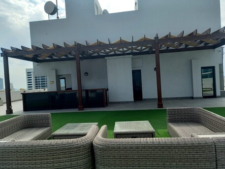 Juffair, Apartments/Houses, BHD 280/month,  Furnished,  1 BR,  Stylish Modern 1BR Apartment. Aamazing View. (Inclusive): TONY