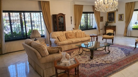 Amman, Apartments/Houses, JOD 35000/year,  Furnished,  4 BR,  Fully Furnished Four Bedroom Master Apartment In 4 Circle 00962777688956