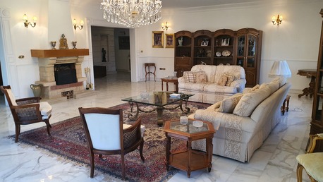 Amman, Apartments/Houses, JOD 35000/year,  Furnished,  4 BR,  Fully Furnished Four Bedroom Master Apartment In 4 Circle 00962777688956