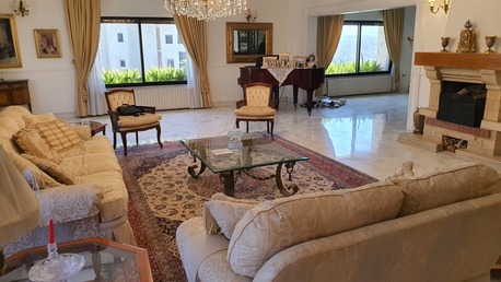 Amman, Apartments/Houses, JOD 35000/year,  Furnished,  4 BR,  Fully Furnished Four Bedroom Master Apartment In 4 Circle 00962777688956