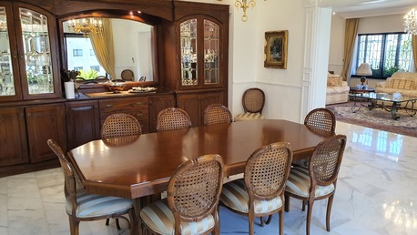 Amman, Apartments/Houses, JOD 35000/year,  Furnished,  4 BR,  Fully Furnished Four Bedroom Master Apartment In 4 Circle 00962777688956