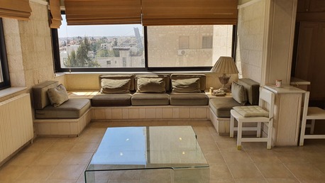 Amman, Apartments/Houses, JOD 35000/year,  Furnished,  4 BR,  Fully Furnished Four Bedroom Master Apartment In 4 Circle 00962777688956