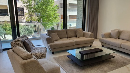 Amman, Apartments/Houses, JOD 22000/year,  Furnished,  3 BR,  Brandnew Fully Furnished 3B Apart With Baconly In Shemsani 00962777688956