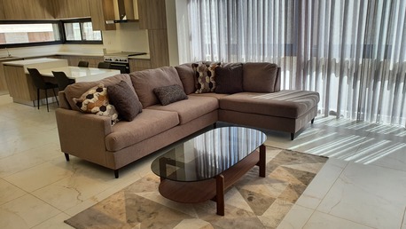 Amman, Apartments/Houses, JOD 22000/year,  Furnished,  3 BR,  Brandnew Fully Furnished 3B Apart With Baconly In Shemsani 00962777688956