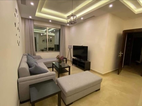 Abdoun, Apartments/Houses, JOD 7200/year,  Furnished,  3 BR,  Fully Furnished Three Bedroom With Balcony In Abdoun 00962777688956