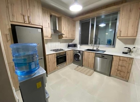 Abdoun, Apartments/Houses, JOD 7200/year,  Furnished,  3 BR,  Fully Furnished Three Bedroom With Balcony In Abdoun 00962777688956