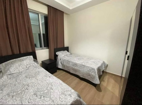 Abdoun, Apartments/Houses, JOD 7200/year,  Furnished,  3 BR,  Fully Furnished Three Bedroom With Balcony In Abdoun 00962777688956