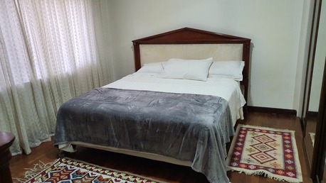 Abdoun, Apartments/Houses, JOD 19000/year,  Furnished,  4 BR,  Ground Fully Furinshed 4B Apart With Big Garden In North Abdoun 00962777688956