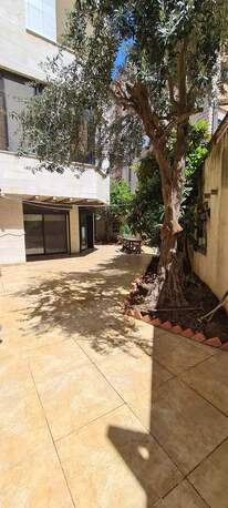 Abdoun, Apartments/Houses, JOD 19000/year,  Furnished,  4 BR,  Ground Fully Furinshed 4B Apart With Big Garden In North Abdoun 00962777688956