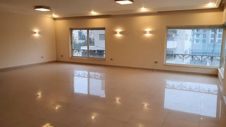 Abdoun, Apartments/Houses, JOD 26000/year,  4 BR,  Semi Furnished 4B Apart With Big Baconlies In Abdoun 00962777688956