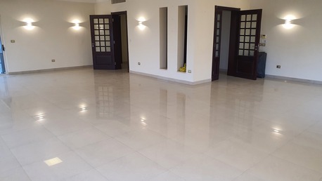 Abdoun, Apartments/Houses, JOD 26000/year,  4 BR,  Semi Furnished 4B Apart With Big Baconlies In Abdoun 00962777688956