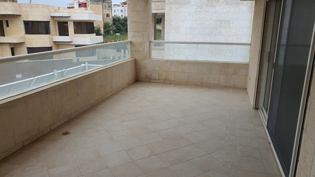 Abdoun, Apartments/Houses, JOD 26000/year,  4 BR,  Semi Furnished 4B Apart With Big Baconlies In Abdoun 00962777688956