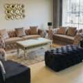 JOD 20000/year,  Furnished,  3 BR,  200 Sq. Meter,  Fully Furnished 3B Apart With Top Terrace In Abdoun 00962777688956