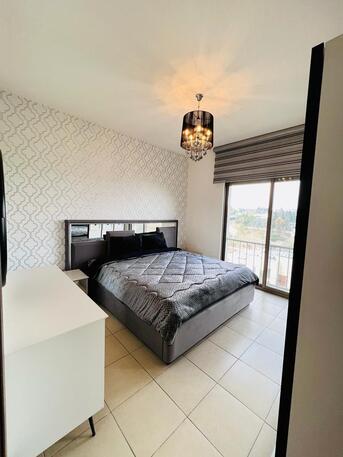 Abdoun, Apartments/Houses, JOD 20000/year,  Furnished,  3 BR,  200 Sq. Meter,  Fully Furnished 3B Apart With Top Terrace In Abdoun 00962777688956