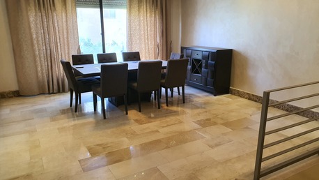 Amman, Apartments/Houses, JOD 19000/year,  Furnished,  4 BR,  Deplux Fully Furnished 4B With Terraces And Garden In Shemsani 00962777688956