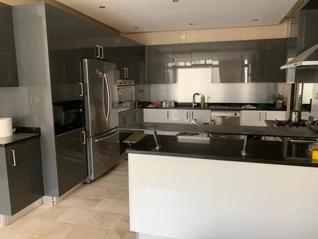 Amman, Apartments/Houses, JOD 19000/year,  Furnished,  4 BR,  Deplux Fully Furnished 4B With Terraces And Garden In Shemsani 00962777688956