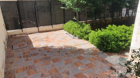 Amman, Apartments/Houses, JOD 19000/year,  Furnished,  4 BR,  Deplux Fully Furnished 4B With Terraces And Garden In Shemsani 00962777688956