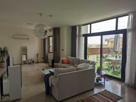 Abdoun, Apartments/Houses, JOD 15000/year,  Furnished,  2 BR,  Roof Top Fully Furnished Two Bedroom Apartment With Big Terrace In Abdoun 00962777688956