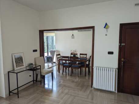 Abdoun, Apartments/Houses, JOD 15000/year,  Furnished,  2 BR,  Roof Top Fully Furnished Two Bedroom Apartment With Big Terrace In Abdoun 00962777688956