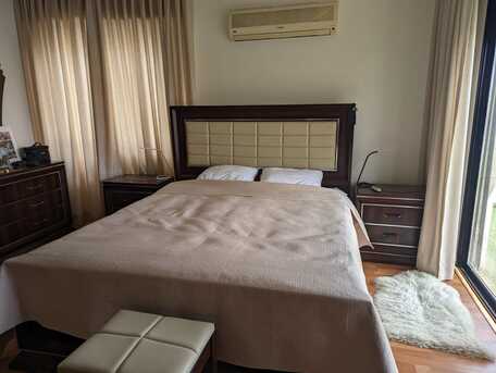 Abdoun, Apartments/Houses, JOD 15000/year,  Furnished,  2 BR,  Roof Top Fully Furnished Two Bedroom Apartment With Big Terrace In Abdoun 00962777688956