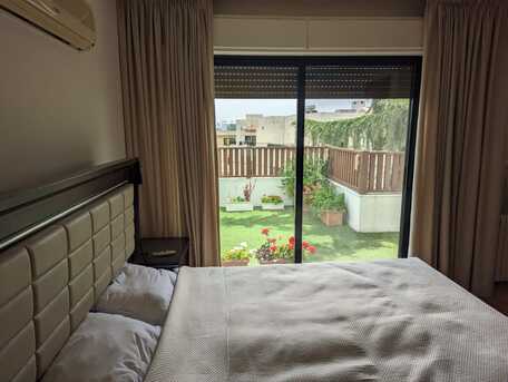 Abdoun, Apartments/Houses, JOD 15000/year,  Furnished,  2 BR,  Roof Top Fully Furnished Two Bedroom Apartment With Big Terrace In Abdoun 00962777688956